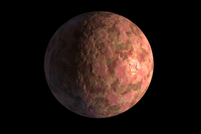 Sedna: Possible Dwarf Planet Far From the Sun